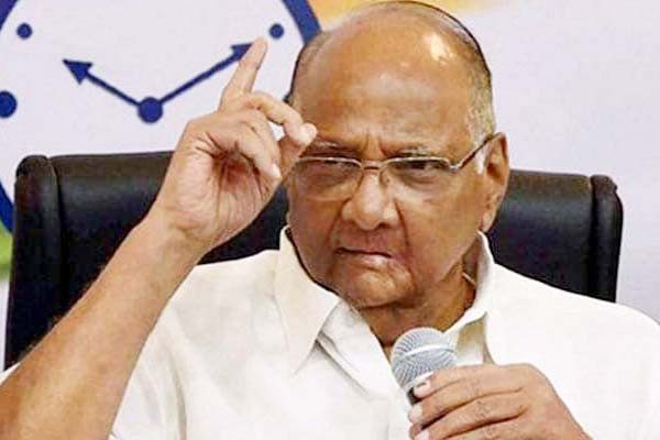 सावरकर की वैज्ञानिक दृष्टि व सामाजिक अवदान को नजरअंदाज नहीं किया जा सकता : शरद पवार सावरकर की वैज्ञानिक दृष्टि व सामाजिक अवदान को नजरअंदाज नहीं किया जा सकता : शरद पवार