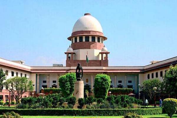 अगर आपने न्यायिक अधिकारी से दुर्व्यवहार किया है तो माफी का प्रश्न ही कहां है: सुप्रीम कोर्ट अगर आपने न्यायिक अधिकारी से दुर्व्यवहार किया है तो माफी का प्रश्न ही कहां है: सुप्रीम कोर्ट