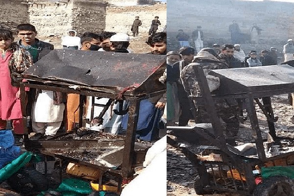 पूर्वी अफगानिस्तान में तेज धमाका, 9 बच्चों की मौत और चार घायल पूर्वी अफगानिस्तान में तेज धमाका, 9 बच्चों की मौत और चार घायल