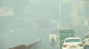 वायु प्रदूषण से दिल्ली-एनसीआर बेहाल - यूपी-हरियाणा और बिहार में भी एक्यूआई गंभीर श्रेणी में बरकरार