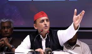 भाजपा सरकार ने सिर्फ दिक्कत, किल्लत और जिल्लत दी-अखिलेश यादव भाजपा सरकार ने सिर्फ दिक्कत, किल्लत और जिल्लत दी-अखिलेश यादव