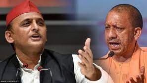 अखिलेश का मोदी और योगी पर हमला, ये लोग दमदारी से झूठ बोलते अखिलेश का मोदी और योगी पर हमला, ये लोग दमदारी से झूठ बोलते