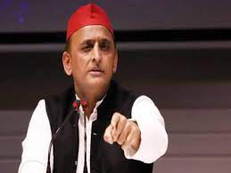 सपा विकास में तो भाजपा सिर्फ नाम बदलने में रखती है विश्वास-अखिलेश यादव सपा विकास में तो भाजपा सिर्फ नाम बदलने में रखती है विश्वास-अखिलेश यादव
