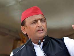 यूपी में भाजपा को बीस फीसदी का ही समर्थन-अखिलेश यूपी में भाजपा को बीस फीसदी का ही समर्थन-अखिलेश