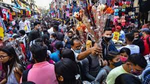 कोविड नियमों की अनदेखी पर दिल्ली के दो और बाजार किए बंद कोविड नियमों की अनदेखी पर दिल्ली के दो और बाजार किए बंद