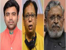 बीजेपी-जदयू में तेज हुई जुबानी जंग बीजेपी-जदयू में तेज हुई जुबानी जंग