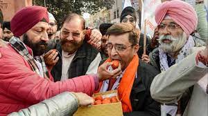 चंडीगढ़ में भाजपा के शहरी वोटर में सेंध लगाने में कामयाब रही आप पार्टी चंडीगढ़ में भाजपा के शहरी वोटर में सेंध लगाने में कामयाब रही आप पार्टी