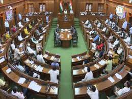 दिल्ली सरकार ने नए साल में बुलाया दो दिन का विधानसभा सत्र दिल्ली सरकार ने नए साल में बुलाया दो दिन का विधानसभा सत्र