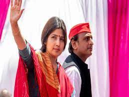 अखिलेश यादव की पत्नी डिंपल और उनकी बेटी कोरोना पॉजिटिव अखिलेश यादव की पत्नी डिंपल और उनकी बेटी कोरोना पॉजिटिव