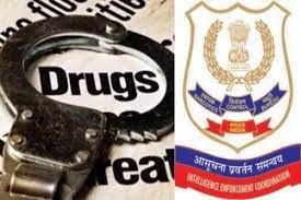 एनसीबी ने ड्रग्स माफियाओं के खिलाफ दो दिनों में की ८ जगहों पर छापेमारी 