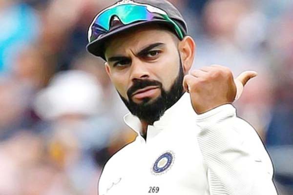 शमी के समर्थन में उतरे विराट शमी के समर्थन में उतरे विराट