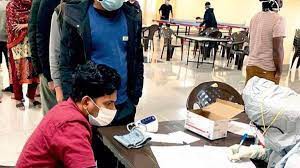 किसी भी आपात स्थिति के लिए स्वास्थ्य सुविधाओं को दुरुस्त रखें राज्य किसी भी आपात स्थिति के लिए स्वास्थ्य सुविधाओं को दुरुस्त रखें राज्य