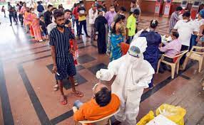 मुंबई में अस्पतालों में तेजी से बढ़ने लगी है भीड़