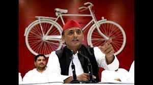 जिन्ना के जिन से पीछा छुड़ाने में जुटी सपा, सरदार पटेल अखिलेश यादव के आदर्श जिन्ना के जिन से पीछा छुड़ाने में जुटी सपा, सरदार पटेल अखिलेश यादव के आदर्श