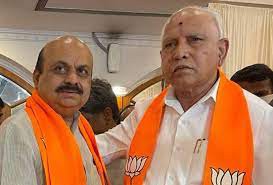 कर्नाटक में सत्तारूढ़ भाजपा ने 25 विधान परिषद सीटों में से 11 पर जीत हासिल की कर्नाटक में सत्तारूढ़ भाजपा ने 25 विधान परिषद सीटों में से 11 पर जीत हासिल की