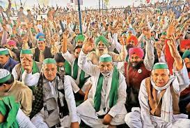 किसान आंदोलन के खत्म होने के बाद कुछ नेताओं ने पार्टी बनने की घोषणा की किसान आंदोलन के खत्म होने के बाद कुछ नेताओं ने पार्टी बनने की घोषणा की