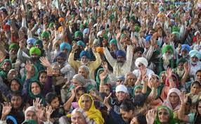 सीडीएस जनरल बिपिन रावत की मौत को ध्यान में रखते हुए किसानों ने जश्न नहीं मनाने का फैसला किया सीडीएस जनरल बिपिन रावत की मौत को ध्यान में रखते हुए किसानों ने जश्न नहीं मनाने का फैसला किया