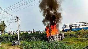 लखीमपुर कांड को एसआईटी ने सोची समझी साजिश माना आशीष मिश्रा समेत 14 पर चलेगा हत्या का केस लखीमपुर कांड को एसआईटी ने सोची समझी साजिश माना आशीष मिश्रा समेत 14 पर चलेगा हत्या का केस