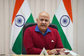 नई शराब नीति की वजह से बंद हो गया बीजेपी नेताओं का कमीशन, इसलिए बीजेपी के नेता हैं परेशान : उपमुख्यमंत्री मनीष सिसोदिया नई शराब नीति की वजह से बंद हो गया बीजेपी नेताओं का कमीशन, इसलिए बीजेपी के नेता हैं परेशान : उपमुख्यमंत्री मनीष सिसोदिया