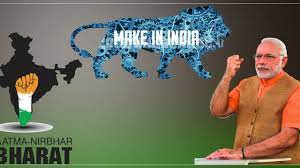 पीएम मोदी की ‘मेक इन इंडिया’ और ‘आत्मनिर्भर भारत’ योजना के लिए बड़ी बढ़त पीएम मोदी की ‘मेक इन इंडिया’ और ‘आत्मनिर्भर भारत’ योजना के लिए बड़ी बढ़त