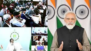 आयुष्मान भारत योजना सस्ती और समावेशी स्वास्थ्य सेवा के मामले में एक वैश्विक बेंचमार्क बन रही: पीएम मोदी - कोलकाता में चित्तरंजन राष्ट्रीय कैंसर संस्थान के दूसरे परिसर का उद्घाटन आयुष्मान भारत योजना सस्ती और समावेशी स्वास्थ्य सेवा के मामले में एक वैश्विक बेंचमार्क बन रही: पीएम मोदी - कोलकाता में चित्तरंजन राष्ट्रीय कैंसर संस्थान के दूसरे परिसर का उद्घाटन