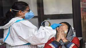 मुंबई में लगातार दूसरे दिन कम आए कोरोना संक्रमण के नए मामले मुंबई में लगातार दूसरे दिन कम आए कोरोना संक्रमण के नए मामले