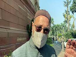 सत्यपाल मलिक के आरोप पर ओवैसी बोले पीएम मोदी को आलोचना नहीं सिर्फ तारीफ सुनना पसंद सत्यपाल मलिक के आरोप पर ओवैसी बोले पीएम मोदी को आलोचना नहीं सिर्फ तारीफ सुनना पसंद