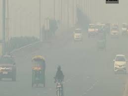  गैस चैंबर बनती जा रही दिल्ली सांस लेने लायक नहीं है इन इलाकों की हवा