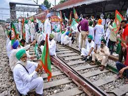 धरना प्रदर्शन के कारण रेलवे के हर ज़ोन में हुआ नुकसान धरना प्रदर्शन के कारण रेलवे के हर ज़ोन में हुआ नुकसान