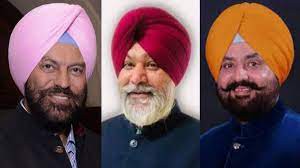 कैप्टन की पार्टी छोड़ भाजपा में शामिल हो रहे कैप्टन के करीबी विधायक कैप्टन की पार्टी छोड़ भाजपा में शामिल हो रहे कैप्टन के करीबी विधायक