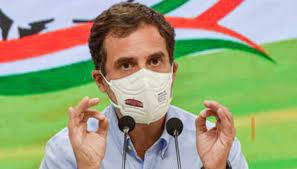राहुल गांधी ने भी किया सरकार के खिलाफ प्रदर्शन राहुल गांधी ने भी किया सरकार के खिलाफ प्रदर्शन