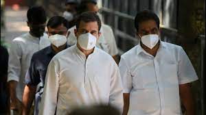 राहुल गांधी व्यक्तिगत यात्रा पर विदेश गए, पंजाब में कांग्रेस को रद्द करनी पड़ गई रैली राहुल गांधी व्यक्तिगत यात्रा पर विदेश गए, पंजाब में कांग्रेस को रद्द करनी पड़ गई रैली