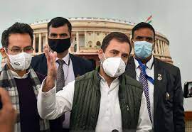 2014 से पहले ‘लिंचिंग’ शब्द सुनने में नहीं आता था : राहुल गांधी 2014 से पहले ‘लिंचिंग’ शब्द सुनने में नहीं आता था : राहुल गांधी