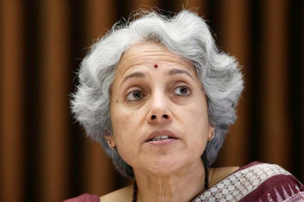 मामूली सर्दी-जुकाम नहीं ओमिक्रॉन संक्रमण, केस बढ़े तो चरमरा सकती है व्यवस्था : सौम्या स्वामिनाथन मामूली सर्दी-जुकाम नहीं ओमिक्रॉन संक्रमण, केस बढ़े तो चरमरा सकती है व्यवस्था : सौम्या स्वामिनाथन