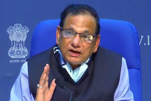 कोरोना इलाज के दौरान दवाओं का इस्तेमाल विवेकपूर्ण तरीके से करें : डॉ. पॉल कोरोना इलाज के दौरान दवाओं का इस्तेमाल विवेकपूर्ण तरीके से करें : डॉ. पॉल