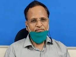 सभी लोग मास्क लगाएं और सोशल डिस्टेंसिंग का पालन करें: मंत्री सत्येंद्र जैन सभी लोग मास्क लगाएं और सोशल डिस्टेंसिंग का पालन करें: मंत्री सत्येंद्र जैन