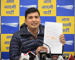 डॉक्टरों और पैरामेडिकल स्टाफ के बाद अब टीचर्स हड़ताल पर, 8 दिसंबर को भाजपा मुख्यालय पर करीब 7000 टीचर्स धरना देंगे : सौरभ भारद्वाज डॉक्टरों और पैरामेडिकल स्टाफ के बाद अब टीचर्स हड़ताल पर, 8 दिसंबर को भाजपा मुख्यालय पर करीब 7000 टीचर्स धरना देंगे : सौरभ भारद्वाज