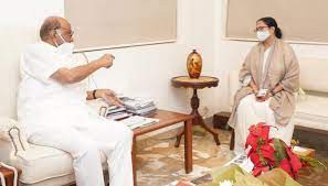 दिलीप घोष ने पवार के साथ ममता बनर्जी की बैठक को ' दिखावा' करार दिया दिलीप घोष ने पवार के साथ ममता बनर्जी की बैठक को ' दिखावा' करार दिया