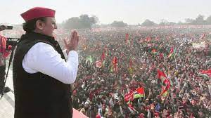 अखिलेश यादव बोले- सपा की सरकार बनने पर तीन महीने के भीतर कराएंगे जाति आधारित जनगणना -सपा की रथ यात्राओं को जनता का मिल रहा जोरदार समर्थन अखिलेश यादव बोले- सपा की सरकार बनने पर तीन महीने के भीतर कराएंगे जाति आधारित जनगणना -सपा की रथ यात्राओं को जनता का मिल रहा जोरदार समर्थन