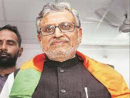 मेरी तरह अंतरजातीय विवाह कर तेजस्वी ने बड़ी हिम्मत का काम किया : सुशील कुमार मोदी - नीतिश सरकार की इस योजना का लाभ ले सकते हैं मेरी तरह अंतरजातीय विवाह कर तेजस्वी ने बड़ी हिम्मत का काम किया : सुशील कुमार मोदी - नीतिश सरकार की इस योजना का लाभ ले सकते हैं