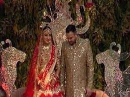एयरहोस्टेस एलेक्सिस से शादी कर रहे लालू के लाल तेजस्वी एयरहोस्टेस एलेक्सिस से शादी कर रहे लालू के लाल तेजस्वी