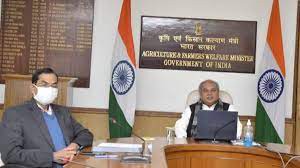 केंद्र व उ.प्र. सरकार का बुंदेलखंड क्षेत्र में असंतुलन दूर करने पर फोकस: मंत्री नरेंद्र सिंह तोमर केंद्र व उ.प्र. सरकार का बुंदेलखंड क्षेत्र में असंतुलन दूर करने पर फोकस: मंत्री नरेंद्र सिंह तोमर