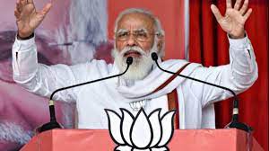 मोदी की रैलियों से यूपी में बन रहा भाजपा के पक्ष में माहौल मोदी की रैलियों से यूपी में बन रहा भाजपा के पक्ष में माहौल