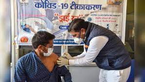 अब तक 156.02 करोड़ से अधिक टीके लगाए जा चुके, 24 घंटों में 2,68,833 नए केस अब तक 156.02 करोड़ से अधिक टीके लगाए जा चुके, 24 घंटों में 2,68,833 नए केस