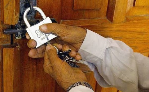 वास्तु के हिसाब से तालों का इस्तेमाल करें वास्तु के हिसाब से तालों का इस्तेमाल करें