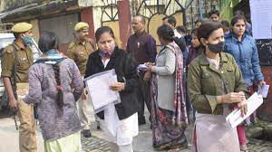 यूपी टीईटी पेपर लीक में सीएम योगी की सख्ती के बाद 29 गिरफ्तार -प्रदेश की योगी सरकार पेपर लीक कराने वालों के खिलाफ रासुका लगाएगी यूपी टीईटी पेपर लीक में सीएम योगी की सख्ती के बाद 29 गिरफ्तार -प्रदेश की योगी सरकार पेपर लीक कराने वालों के खिलाफ रासुका लगाएगी
