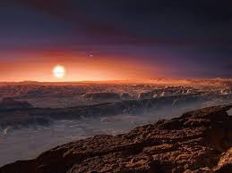 धरती से 4.4 प्रकाशवर्ष दूर एक ग्रह पर जीवन संभव 