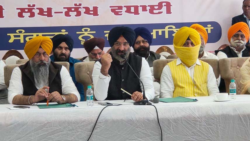 गुरू तेग बहादुर साहिब जी का 400वां प्रकाश पर्व बड़े स्तर पर समागम कर पूरी श्रद्धा व उत्साह से मनाया जाएगा: सिरसा, कालका गुरू तेग बहादुर साहिब जी का 400वां प्रकाश पर्व बड़े स्तर पर समागम कर पूरी श्रद्धा व उत्साह से मनाया जाएगा: सिरसा, कालका