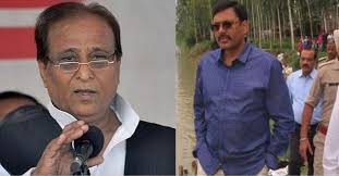 आजम पर कार्रवाई करने वाले डीएम को केंद्र का तोहफा, दो वर्ष की प्रतिनियुक्ति बढ़ी आजम पर कार्रवाई करने वाले डीएम को केंद्र का तोहफा, दो वर्ष की प्रतिनियुक्ति बढ़ी
