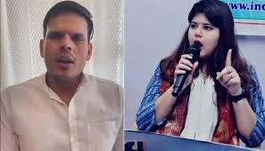 अनिल यादव ने सपा से इस्तीफा दिया, पत्नी पंखुड़ी पाठक के अपमान से थे आहत अनिल यादव ने सपा से इस्तीफा दिया, पत्नी पंखुड़ी पाठक के अपमान से थे आहत